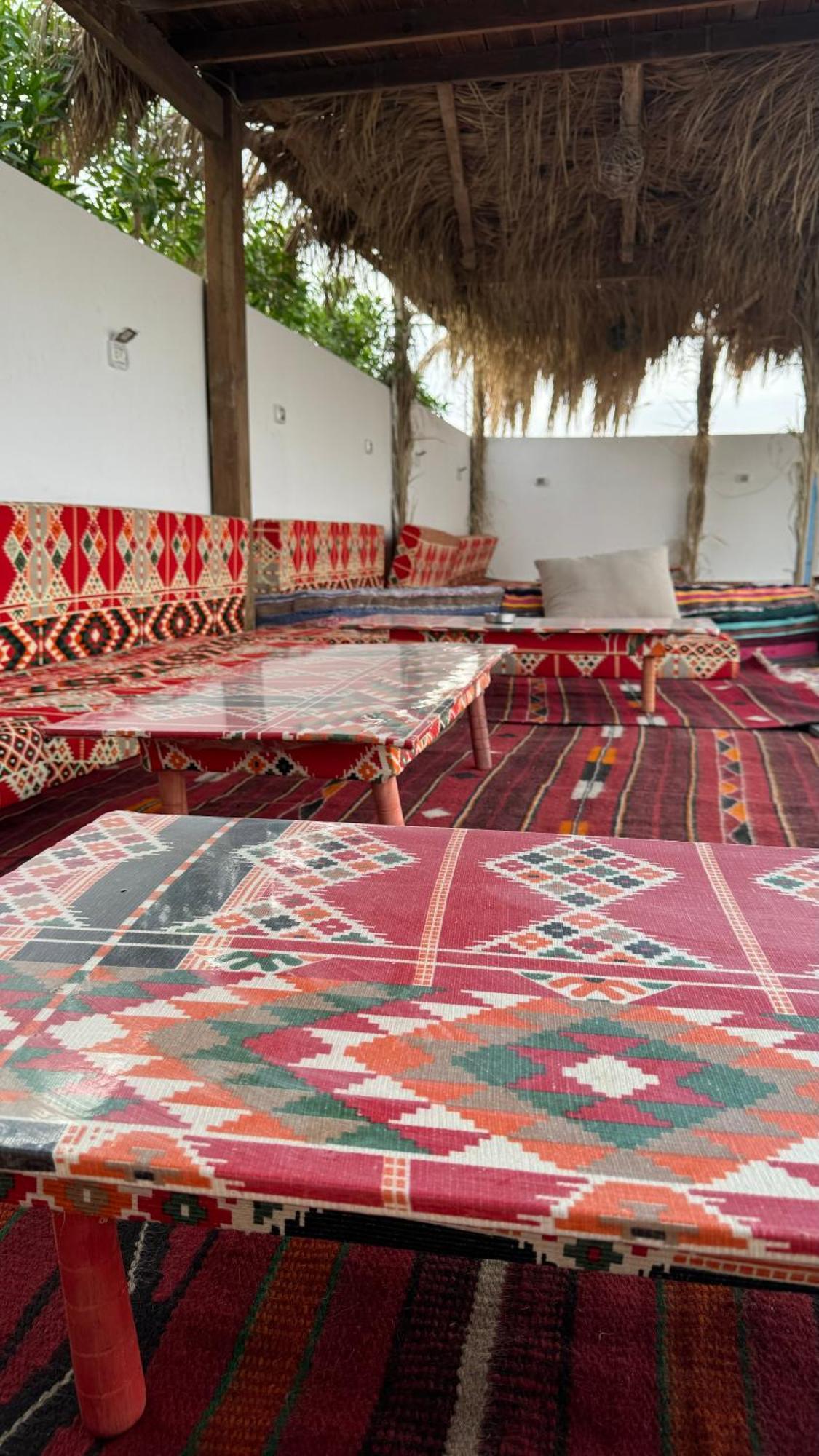 Desert Hotel Νταχάμπ Εξωτερικό φωτογραφία