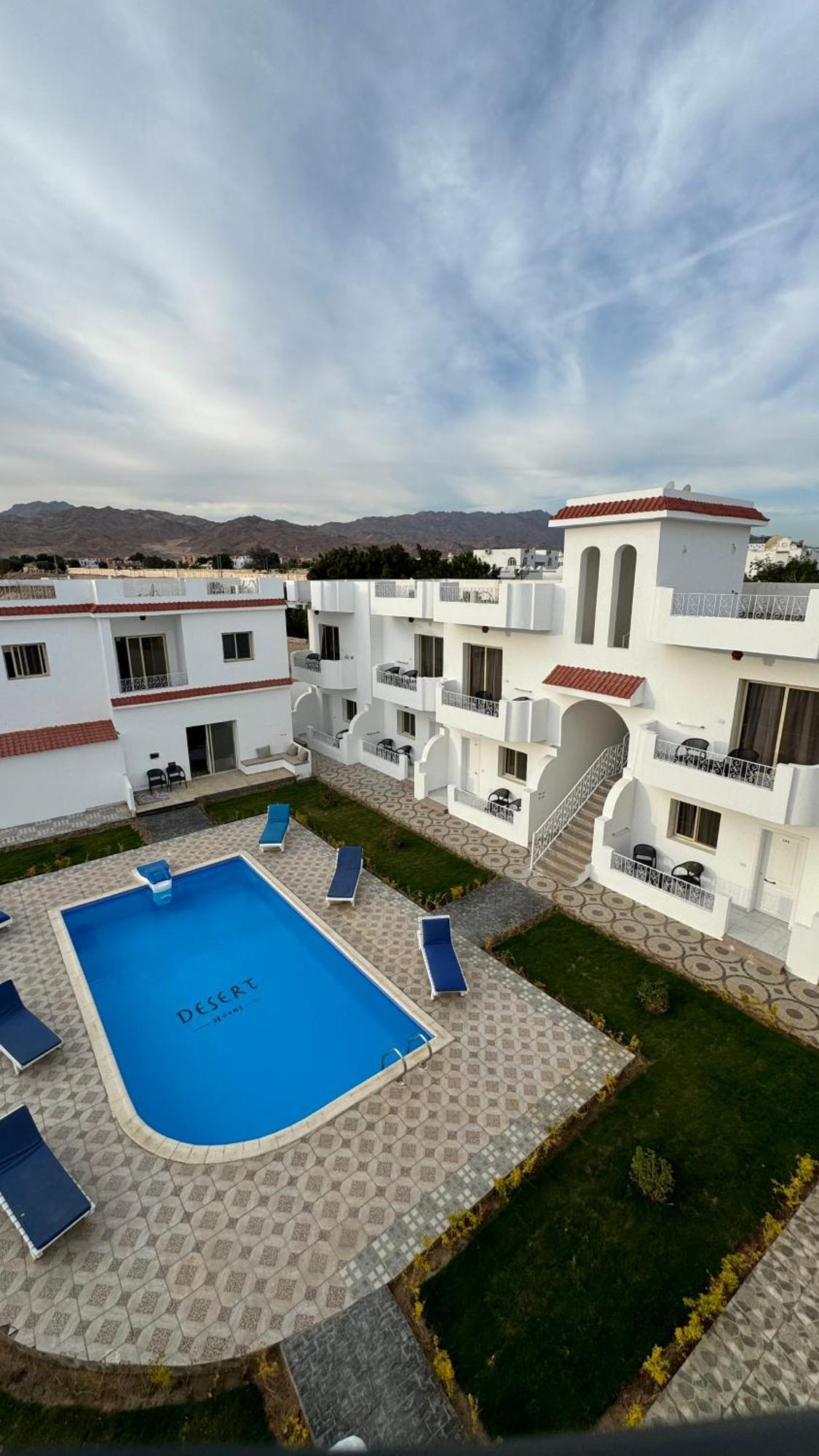 Desert Hotel Νταχάμπ Εξωτερικό φωτογραφία