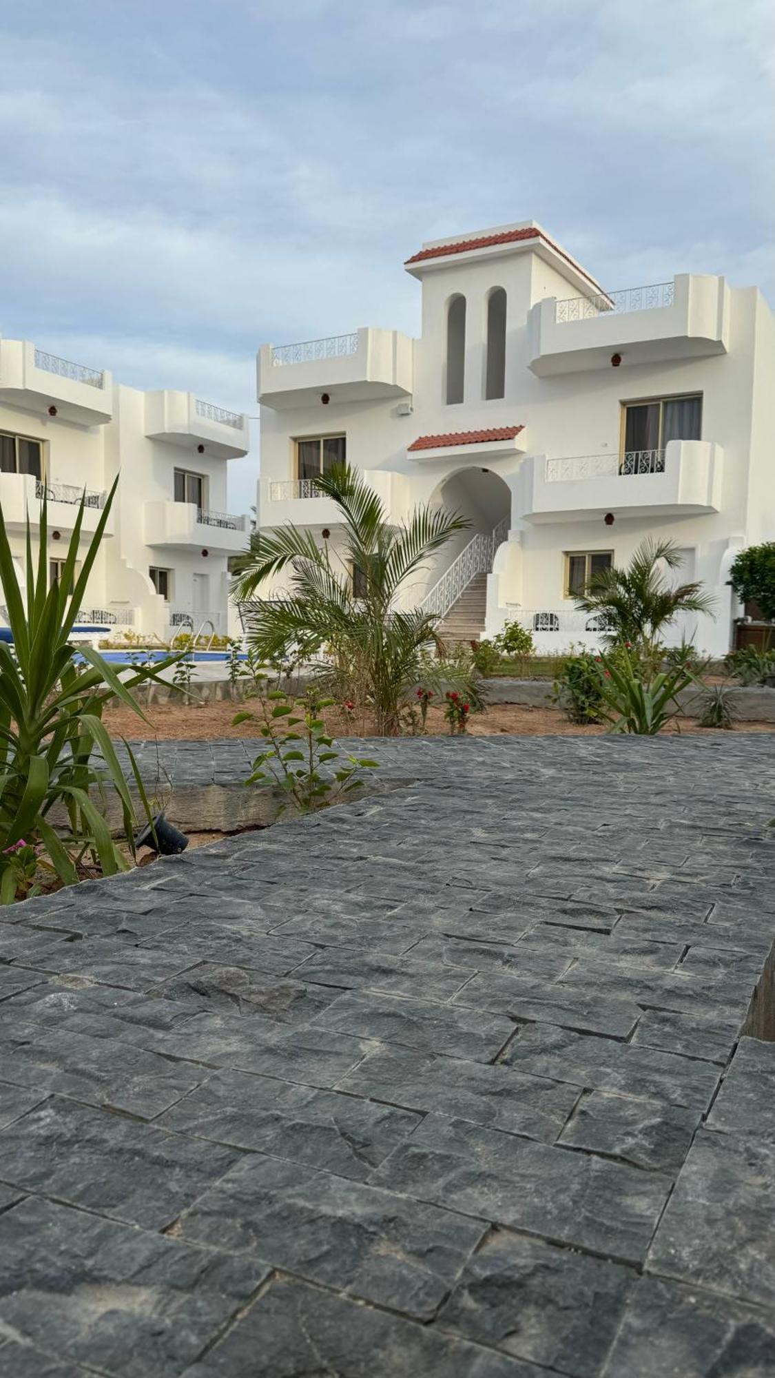 Desert Hotel Νταχάμπ Εξωτερικό φωτογραφία